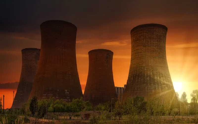 Power Plants